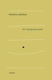 Cover von Der springende Punkt