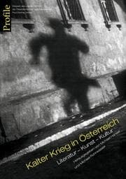 Cover von Kalter Krieg in Österreich