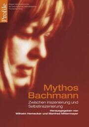 Cover von Mythos Bachmann