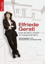 Cover von Elfriede Gerstl