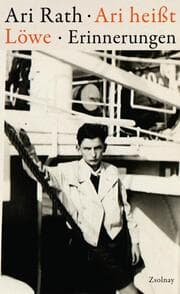 Cover von Ari heißt Löwe