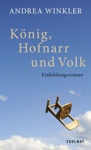 Cover von König, Hofnarr und Volk