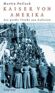 Cover von Kaiser von Amerika