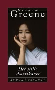 Cover von Der stille Amerikaner