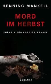 Cover von Mord im Herbst