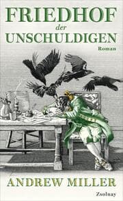 Cover von Friedhof der Unschuldigen
