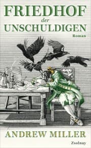 Cover von Friedhof der Unschuldigen