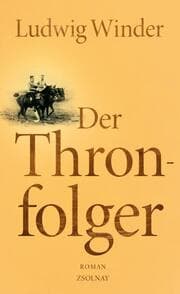 Cover von Der Thronfolger
