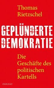 Cover von Geplünderte Demokratie