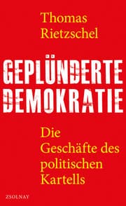 Cover von Geplünderte Demokratie