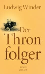 Cover von Der Thronfolger