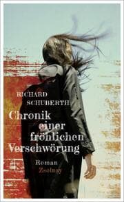Cover von Chronik einer fröhlichen Verschwörung