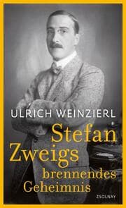 Cover von Stefan Zweigs brennendes Geheimnis
