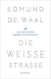Cover von Die weiße Straße