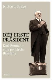 Cover von Der erste Präsident