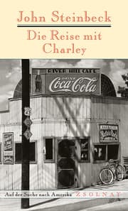 Cover von Die Reise mit Charley