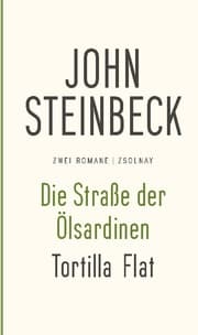 Cover von Die Straße der Ölsardinen/Tortilla Flat