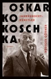 Cover von Oskar Kokoschka