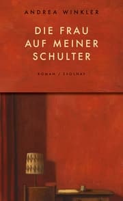 Cover von Die Frau auf meiner Schulter