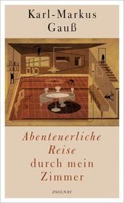 Cover von Abenteuerliche Reise durch mein Zimmer
