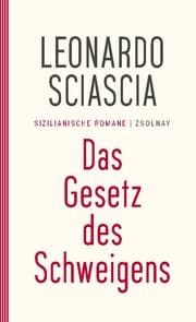 Cover von Das Gesetz des Schweigens