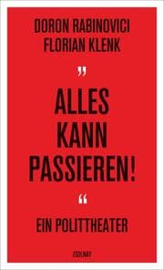 Cover von 'Alles kann passieren!'