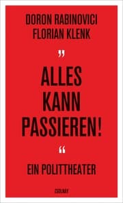 Cover von 'Alles kann passieren!'