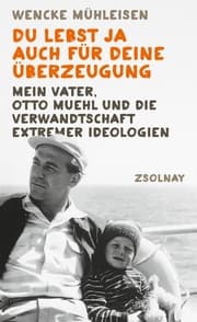 Cover von Du lebst ja auch für deine Überzeugung