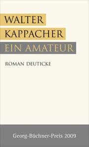 Cover von Ein Amateur