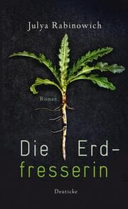 Cover von Die Erdfresserin