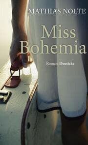Cover von Miss Bohemia