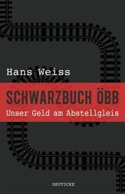 Cover von Schwarzbuch ÖBB