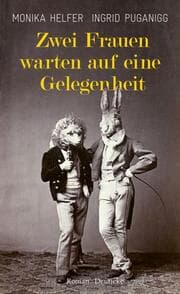 Cover von Zwei Frauen warten auf eine Gelegenheit