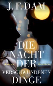 Cover von Die Nacht der verschwundenen Dinge