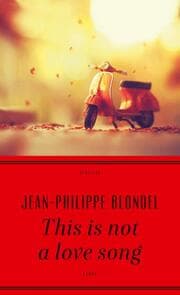 Cover von This is not a love song