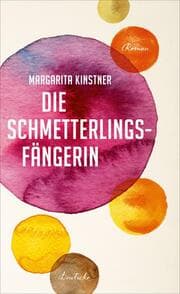 Cover von Die Schmetterlingsfängerin