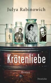 Cover von Krötenliebe