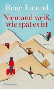 Cover von Niemand weiß, wie spät es ist