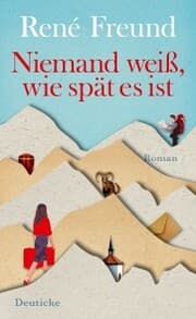 Cover von Niemand weiß, wie spät es ist