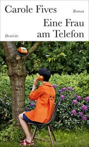 Cover von Eine Frau am Telefon