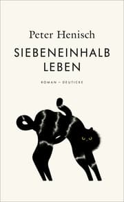 Cover von Siebeneinhalb Leben