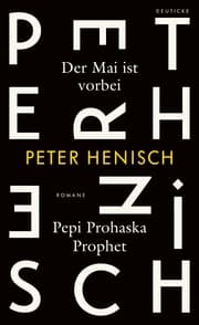 Cover von Der Mai ist vorbei/ Pepi Prohaska Prophet