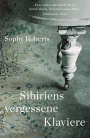 Cover von Sibiriens vergessene Klaviere