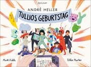 Cover von Tullios Geburtstag