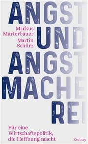 Cover von Angst und Angstmacherei