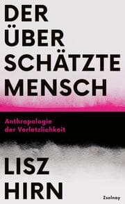 Cover von Der überschätzte Mensch