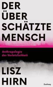 Cover von Der überschätzte Mensch