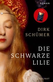 Cover von Die schwarze Lilie
