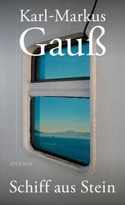 Cover von Schiff aus Stein