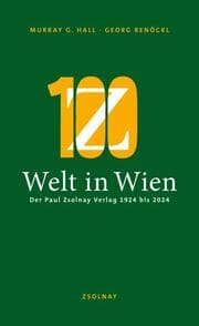 Cover von Welt in Wien